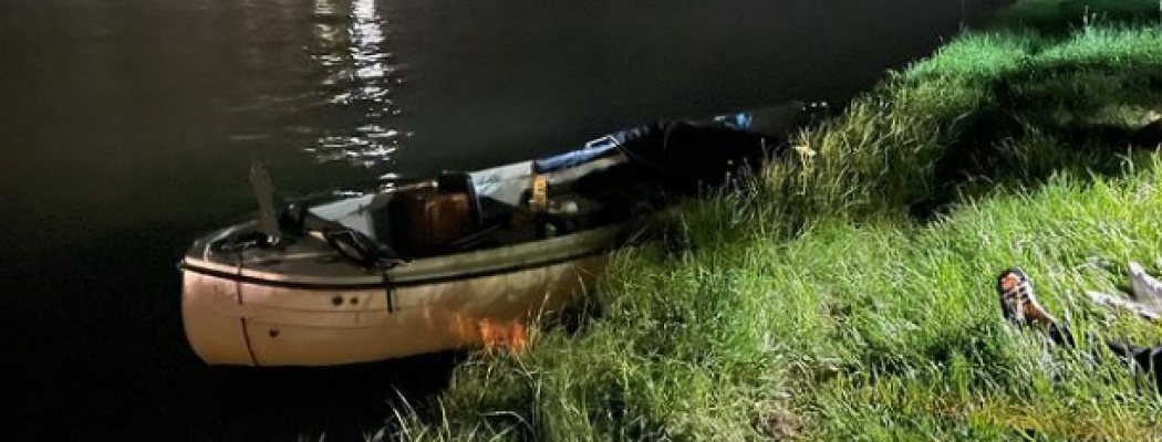 Politie achtervolgt 'partyboot' van Abcoude naar Weesp
