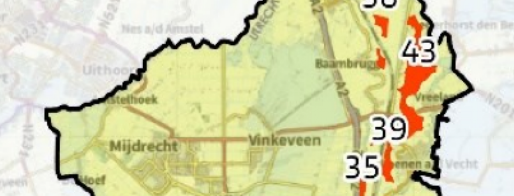 Provincie Utrecht kiest locaties voor windturbines