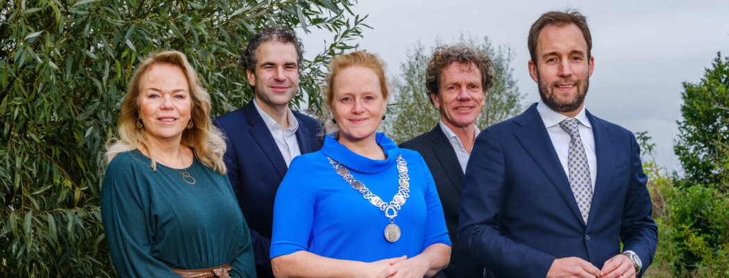 College kijkt met trots terug op wat samen is bereikt