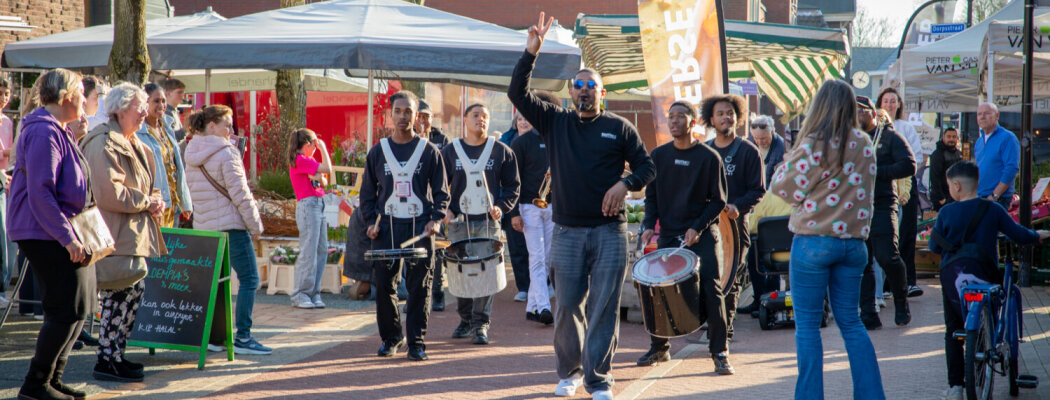 Mensenbieb brengt inwoners met elkaar in gesprek