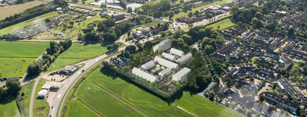 Gemeente en Timpaan tekenen overeenkomst voor 86 woningen in Mijdrecht