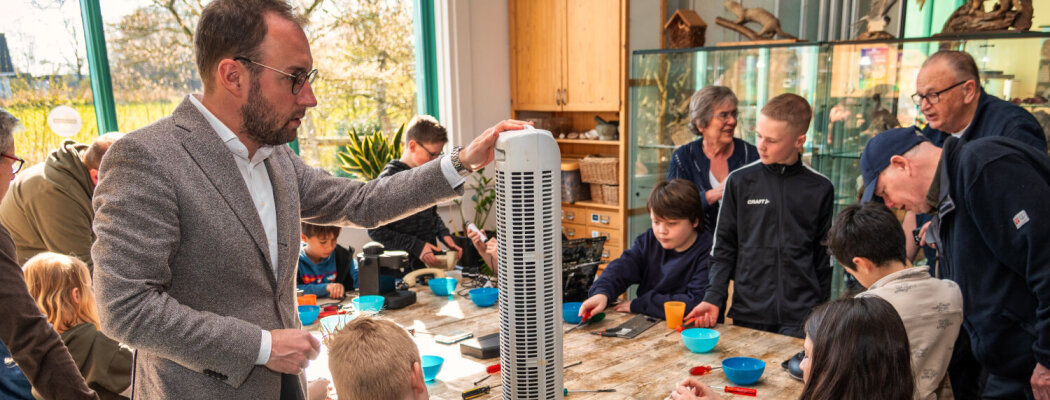 De Ronde Venen kijkt terug op een succesvolle Week van de Reparatie