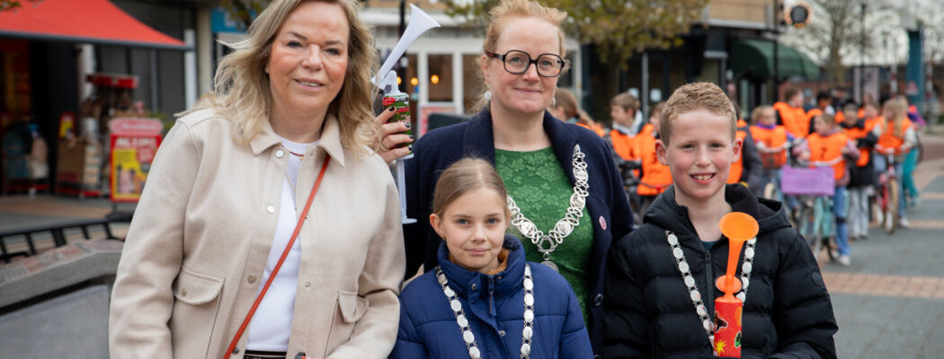 Honderden kinderen nog veiliger de weg op na behalen van hun Verkeersexamen