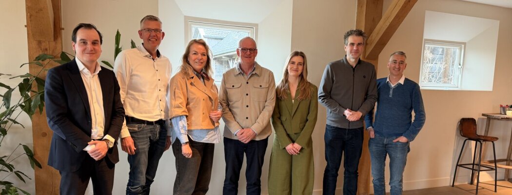 Start formatiegesprekken voor nieuw college De Ronde Venen