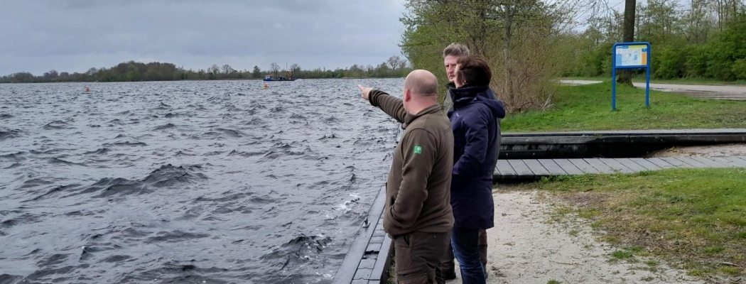 Staatsbosbeheer nieuwe beheerder Vinkeveense Plassen