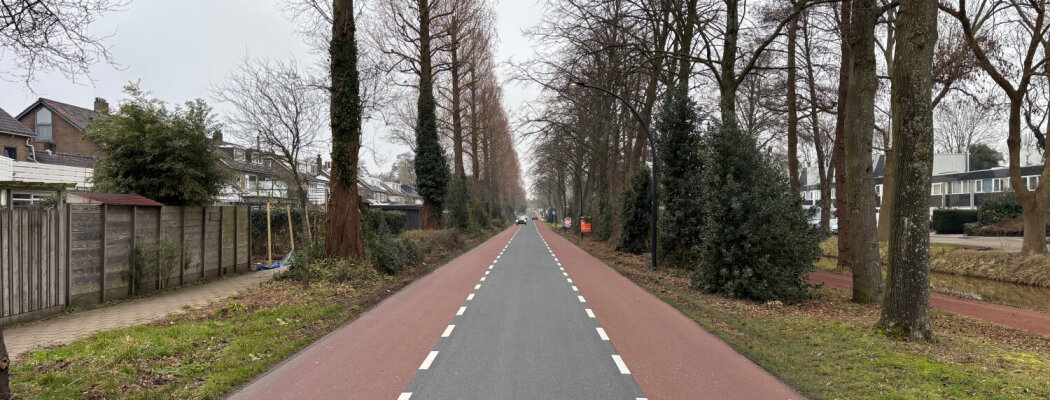 Herinrichting Bonkestekersweg en Reigerstraat start op 1 juni