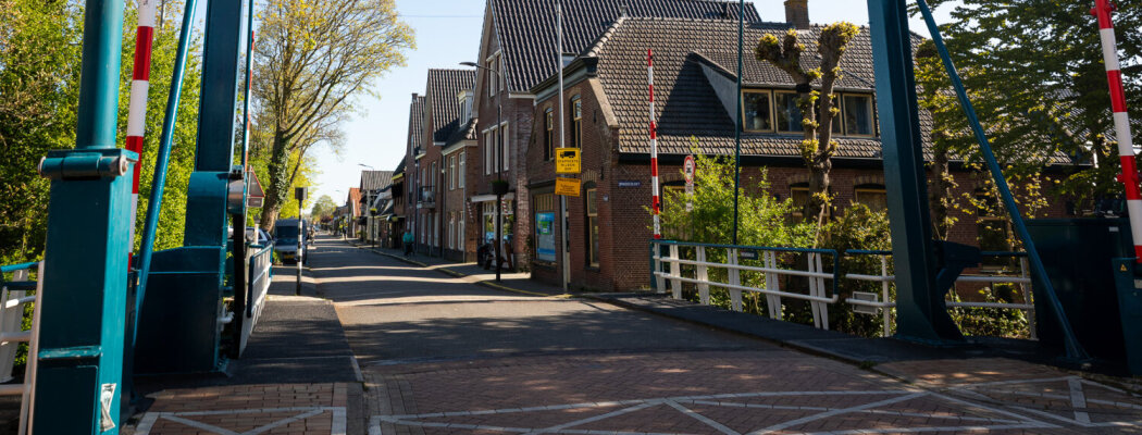 Conserveringswerkzaamheden aan Irenebrug Mijdrecht afgerond