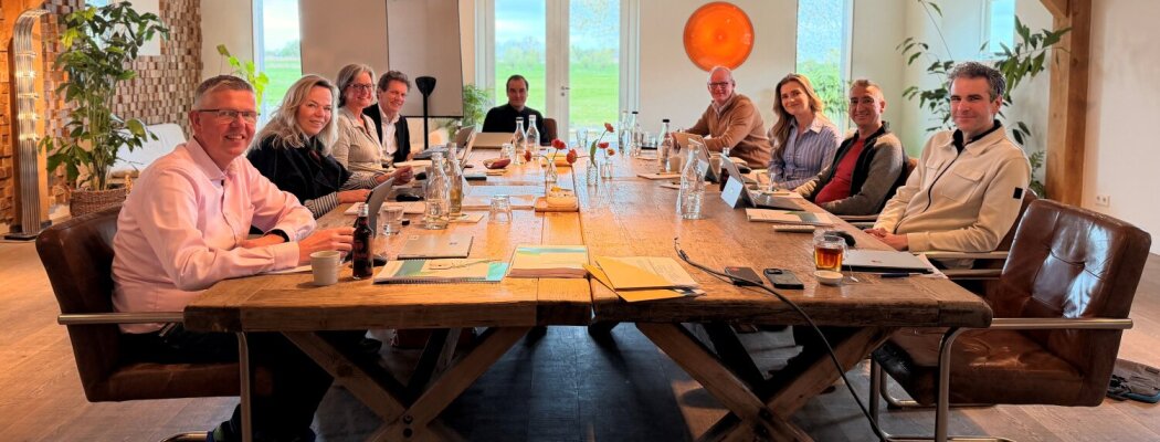 Formatiegesprekken De Ronde Venen in constructieve en positieve sfeer