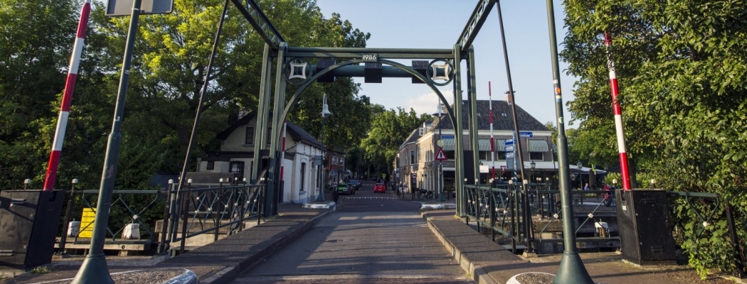 Hulksbrug Abcoude op 30 en 31 mei afgesloten