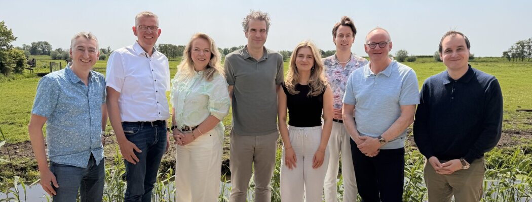 VVD, D66 en CDA sluiten akkoord over vorming nieuwe coalitie
