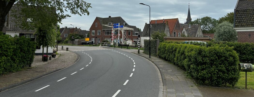 Herinrichting Rijksstraatweg Baambrugge