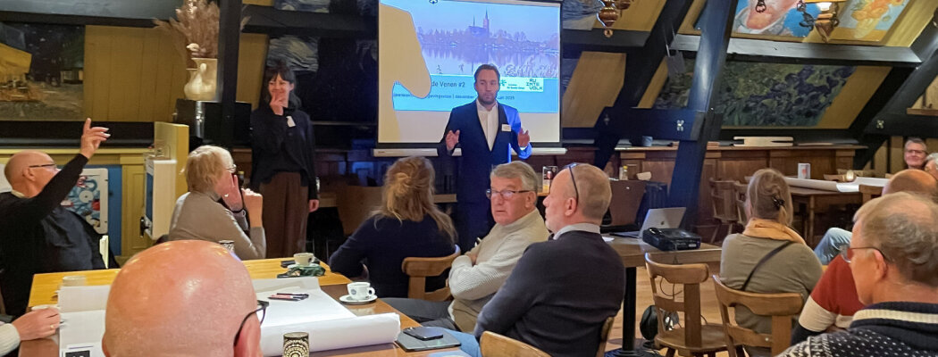 De Ronde Venen kiest voor sterke dorpen en rijke landschappen