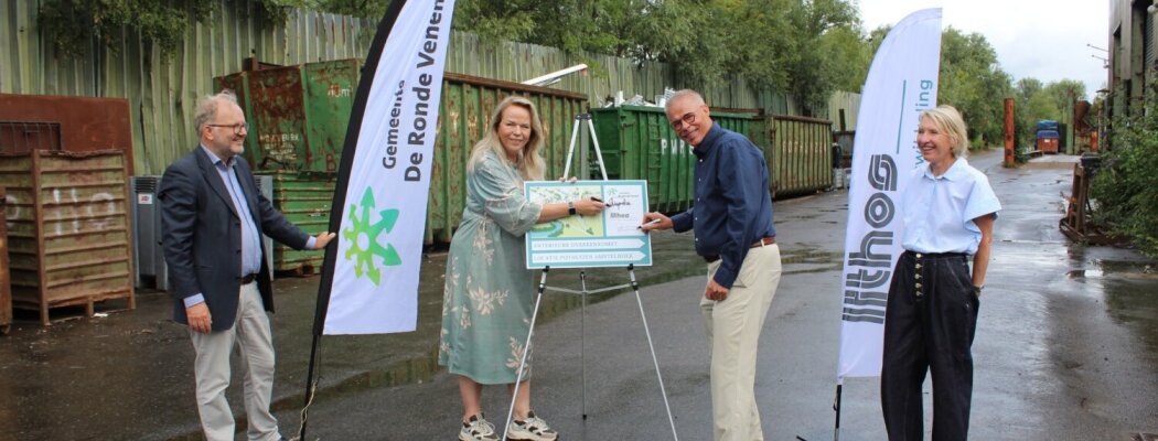 Woningbouwlocatie Pothuizen in Amstelhoek komt stap dichterbij