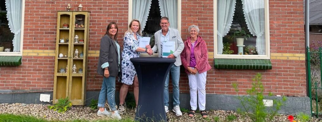 Groen licht voor volgende fase woningbouwontwikkeling aan de Cliffordweg 7 in Waverveen