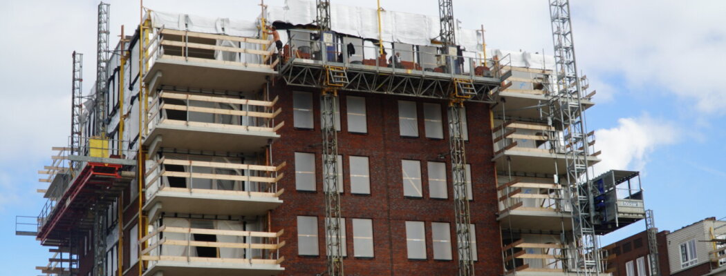 Aanvraagregeling ‘Eerder aanvragen’ geopend voor woningbouwprojecten