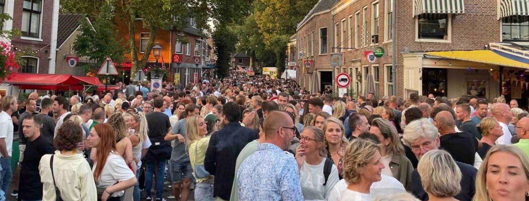 .  Wilnis en Abcoude zetten weer in op gezellige en feestelijke dorpsfeeste
