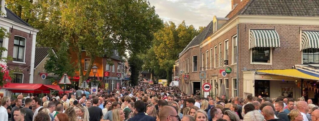 Abcoude zet weer in op een gezellig en feestelijk dorpsfeest