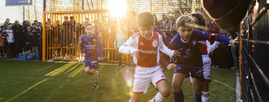 De Ronde Venen neemt deel aan de Nationale Sportweek