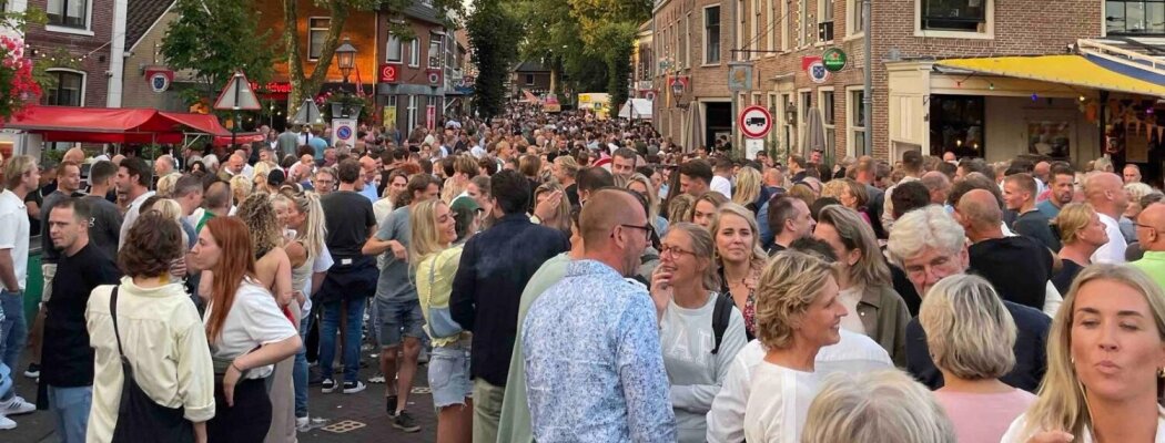 Gezellig en veilig verloop Feestweek Abcoude