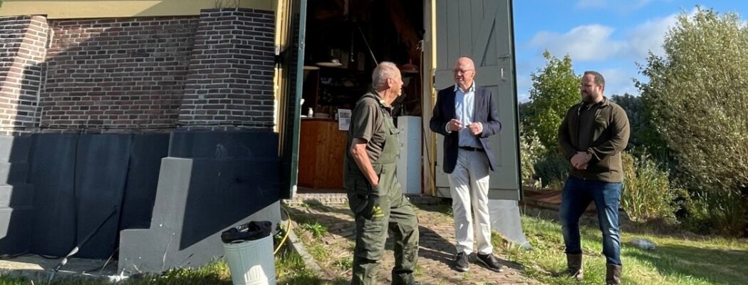 Geslaagde Open Monumentendag 2025 in De Ronde Venen