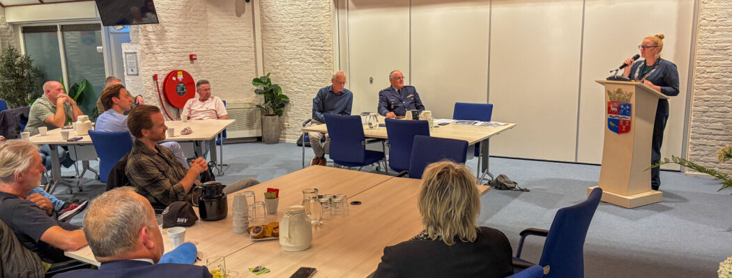 Veteranen zoeken elkaar op voor steun en verbondenheid