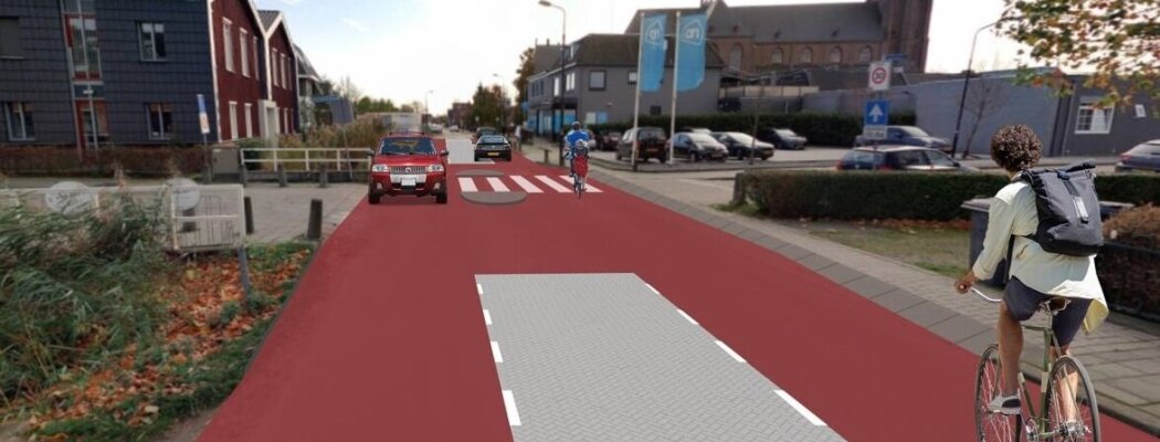 Inloopdag infrastructuurplan Vinkeveen