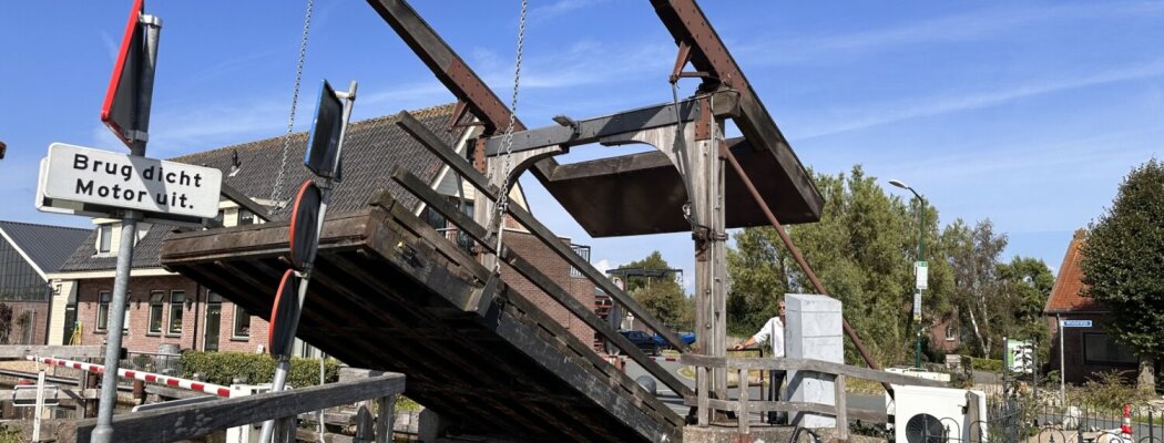 Renovatie Botsholsebrug Abcoude bijna van start