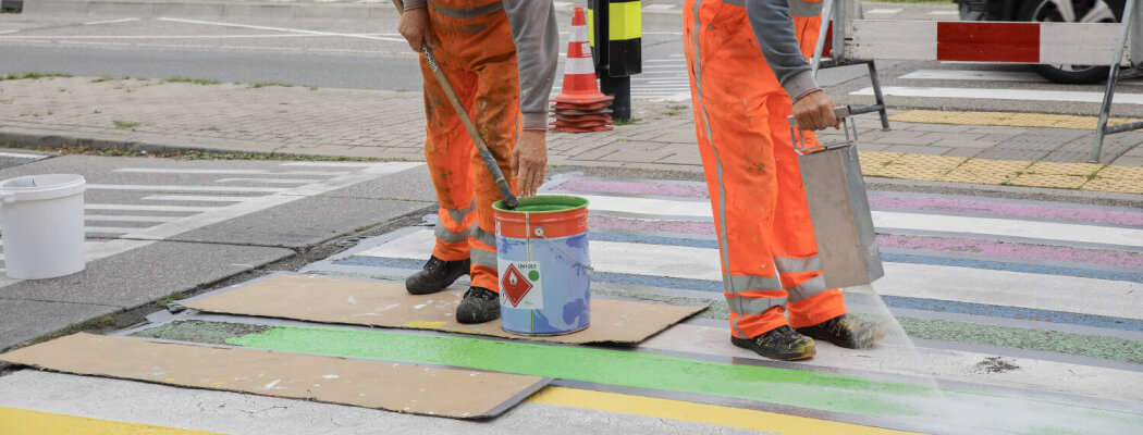 Gemeente De Ronde Venen viert alle kleuren van de regenboog