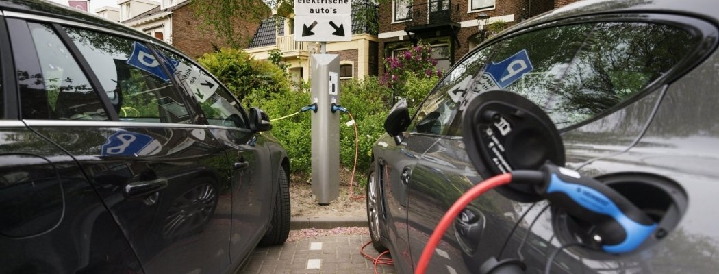 Laadlocaties voor elektrische auto’s in De Ronde Venen