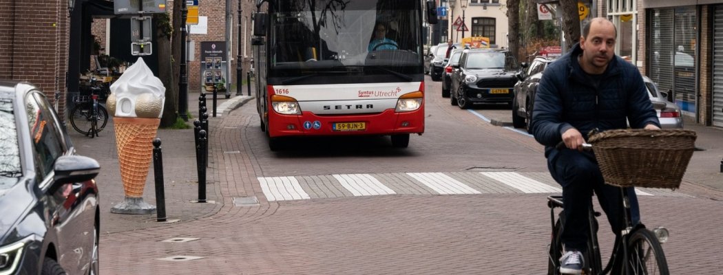 Een bereikbare, leefbare en verkeersveilige gemeente in 2040