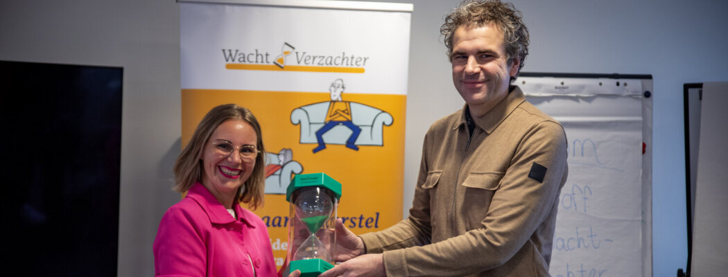 Tijdens de wachttijd al werken aan herstel met de WachtVerzachter