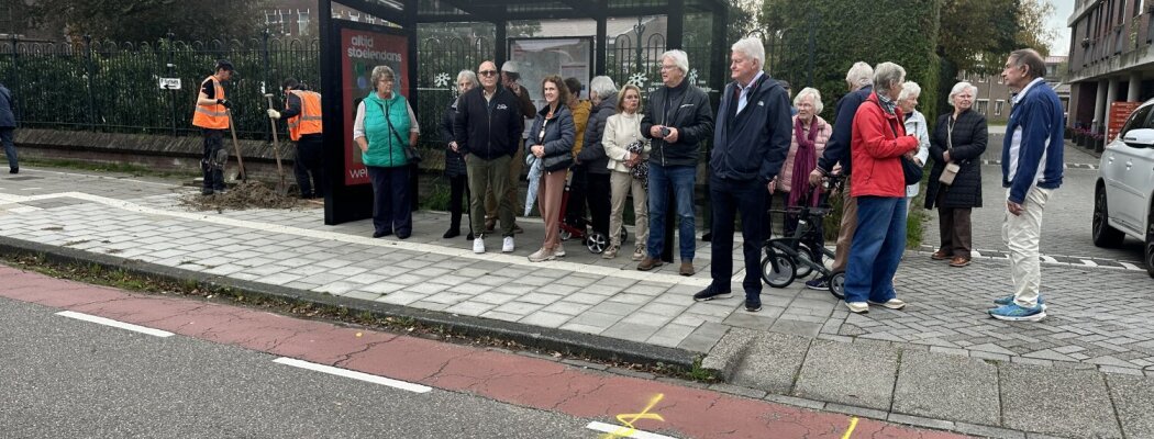 Veel interesse voor ov-proefreizen van de gemeente