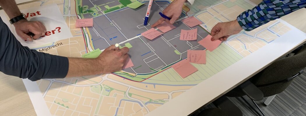 Uitvoeringsplannen Verkeer Abcoude, Mijdrecht en Wilnis gereed