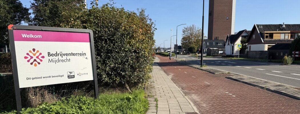 Gemeente verbetert verkeersveiligheid op Industrieweg in Mijdrecht