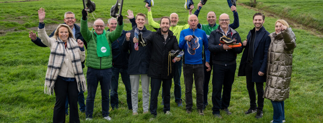 Gemeenteraad akkoord met aankoop van grond voor aanleg combibaan
