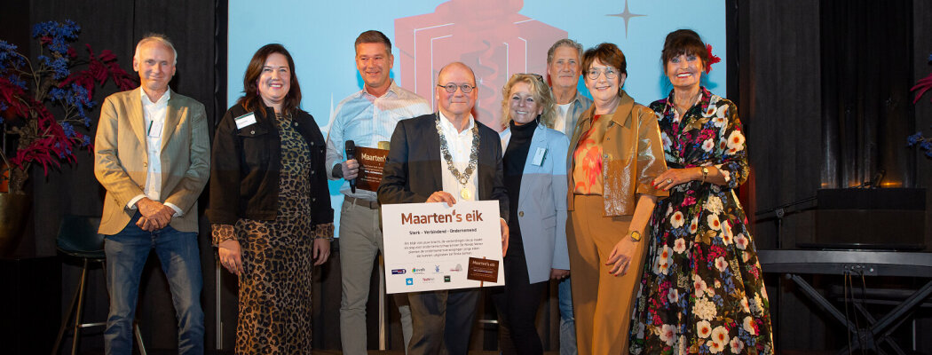 Dag van de Ondernemer op energieke wijze gevierd in De Ronde Venen