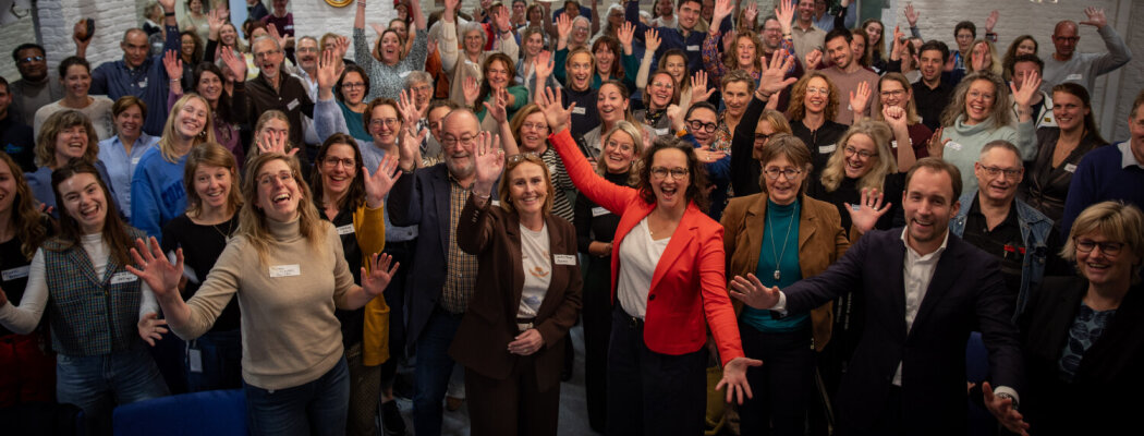 Congres brengt zorg en welzijn samen