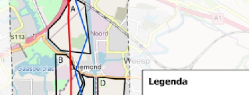 Reactieperiode gestart voor concept-onderzoeksplan hoogspanningsstation Amsterdam Zuidoost