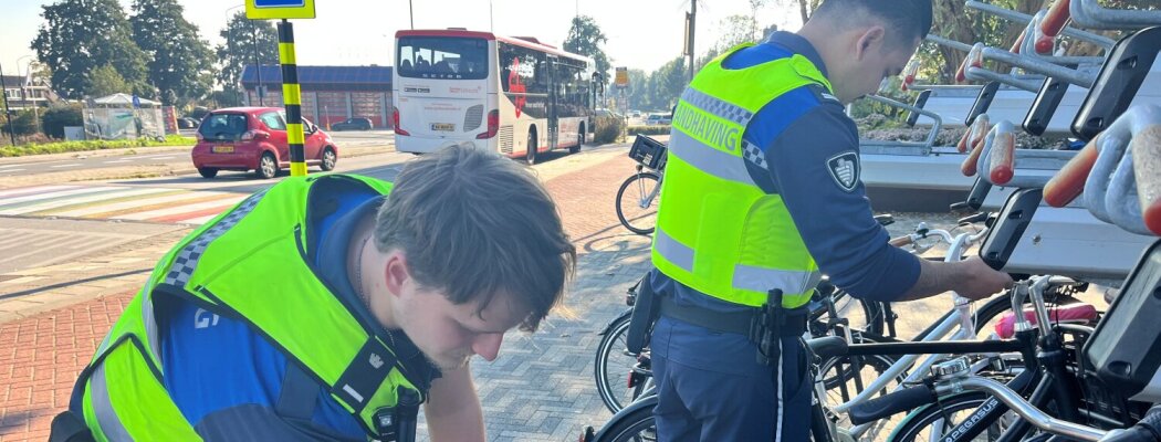 Voorkom diefstal van fiets en gebruik een tweede slot