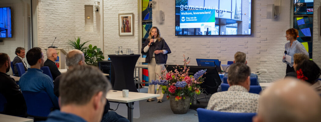 Veiligheid en samenwerking centraal tijdens tweede leveranciersmidda