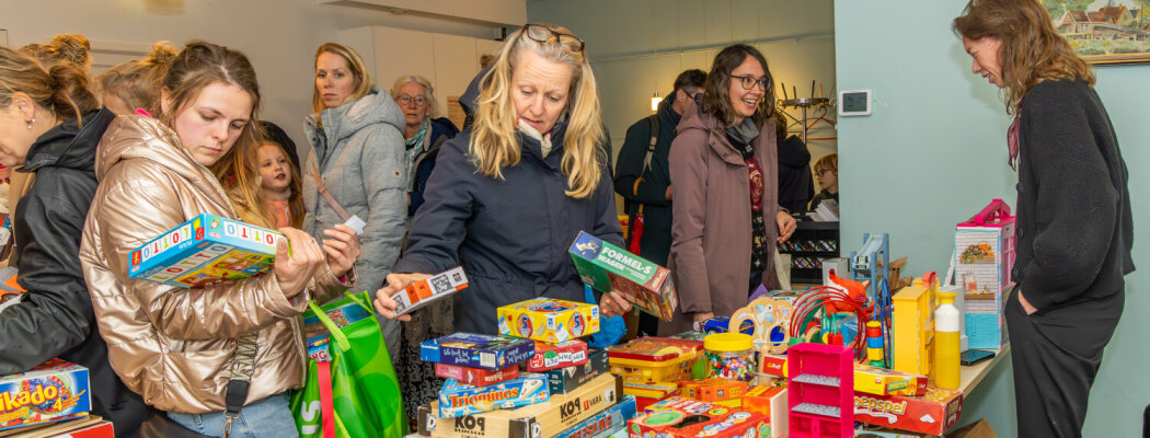 RuilSint 2025 groot succes in De Ronde Venen