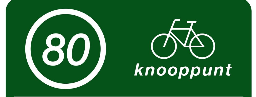 Vernieuwing fietsknooppuntennetwerk van start