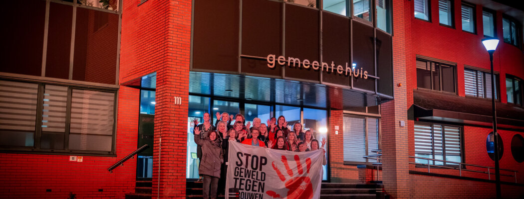 Gemeenten De Ronde Venen en Uithoorn kleuren oranje