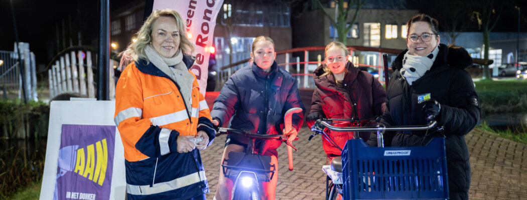 AANdacht voor AAN in het Donker in De Ronde Venen