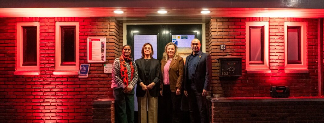 Theateravond Geen Vaarwel sluit Orange the World af