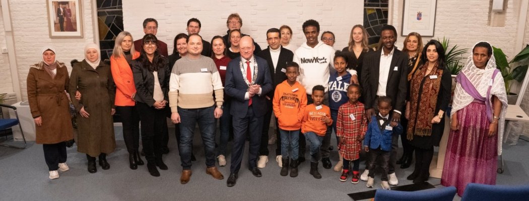 Ruim 80 inwoners kozen dit jaar voor Nederlandse nationaliteit