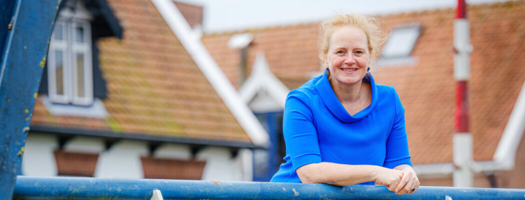 Maak kennis met burgemeester Rosan Kocken