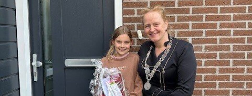 Yanaika Valentijn en Lars Kompier voorgedragen als kinderburgemeesters