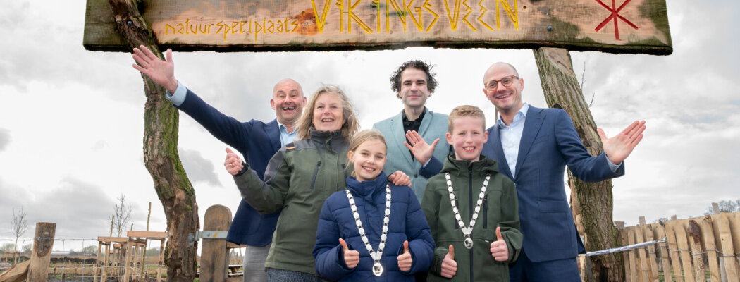 Marickenland: 150 hectare nieuwe natuur en recreatie