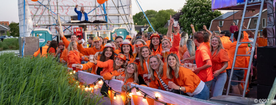 Foto's Gondelvaart De Hoef online